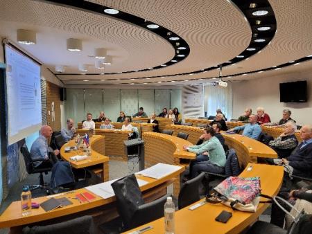 O prometu v Domžalah